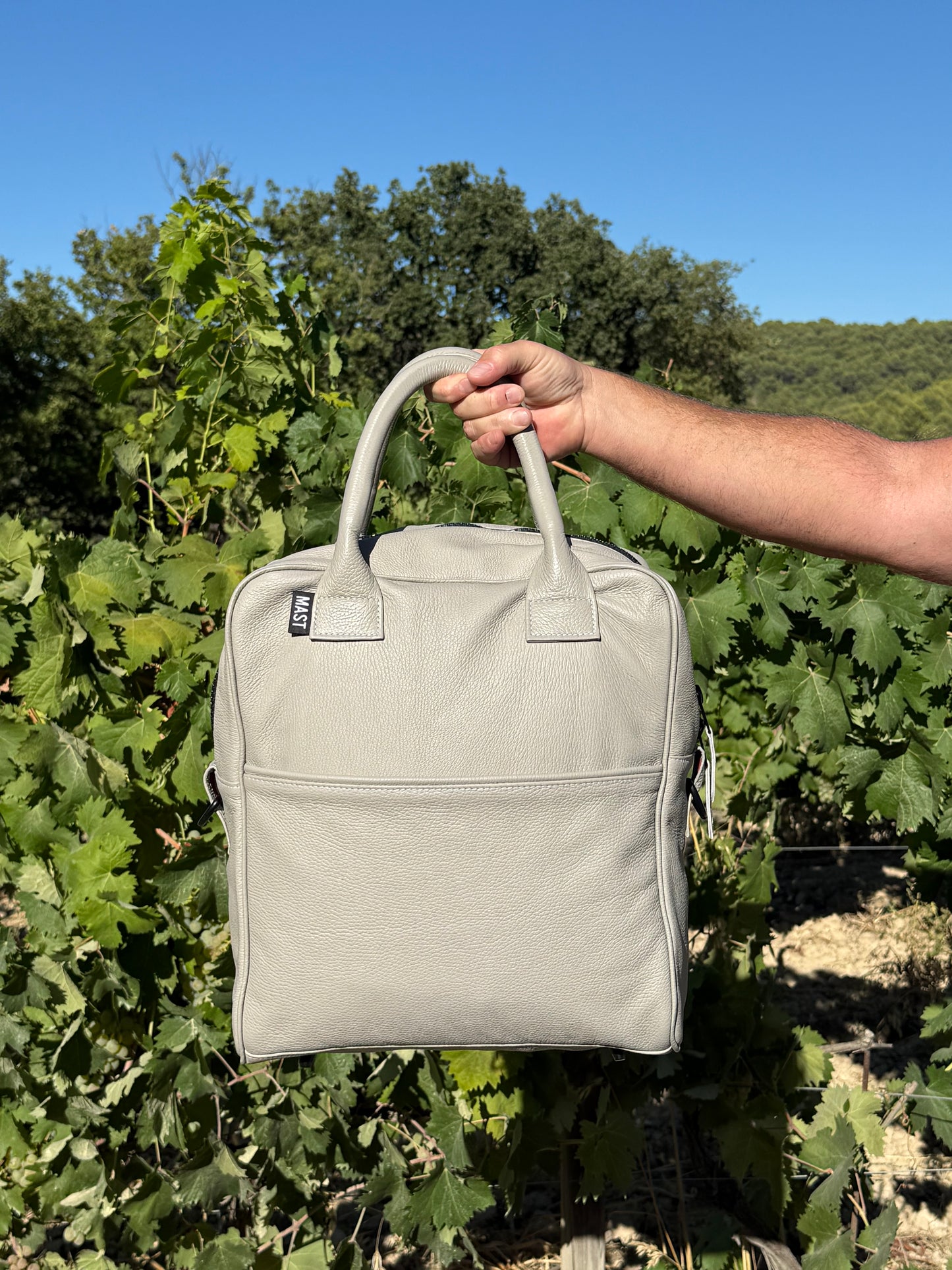 Flight Bag - Quartz