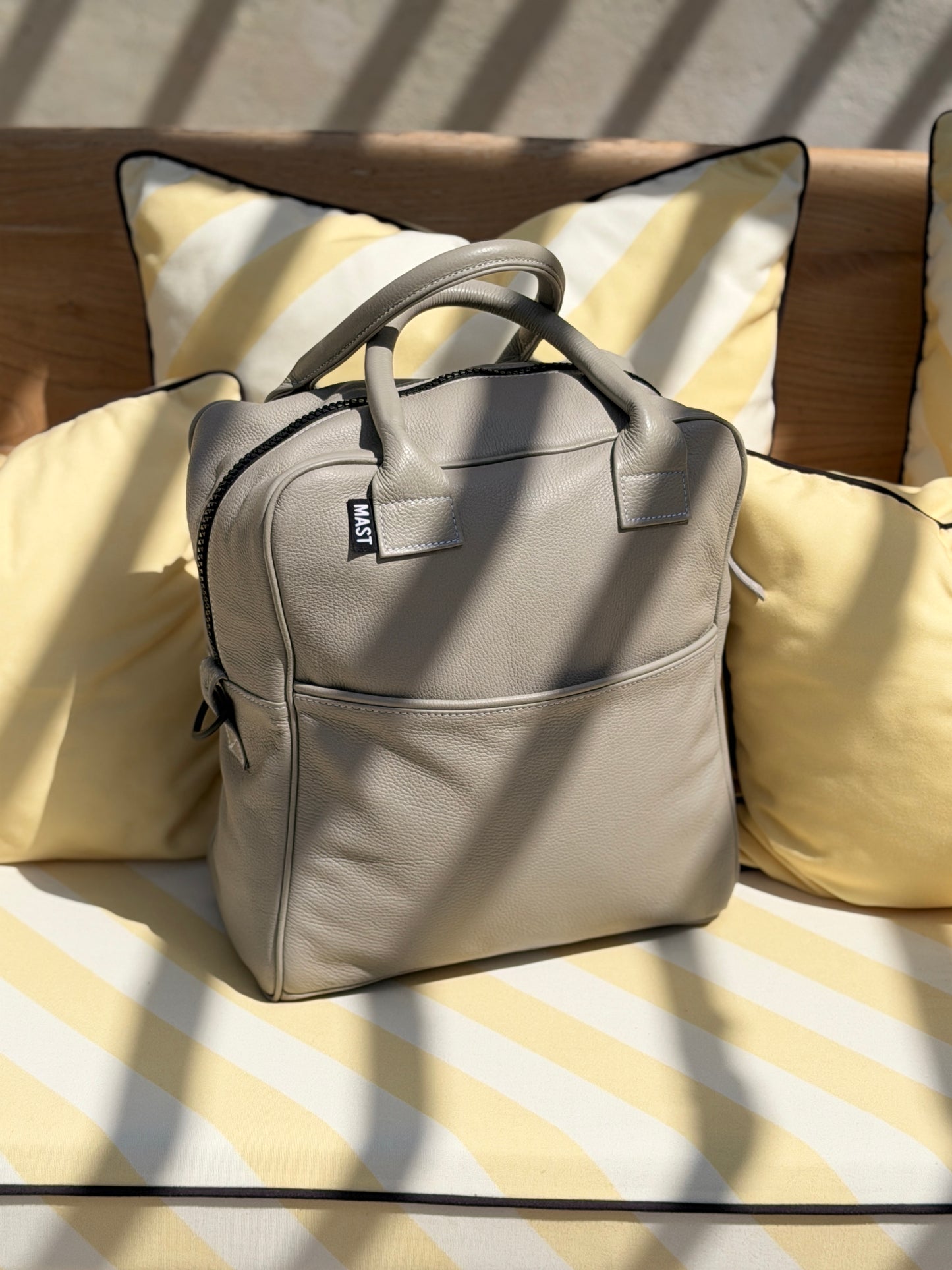 Flight Bag - Quartz