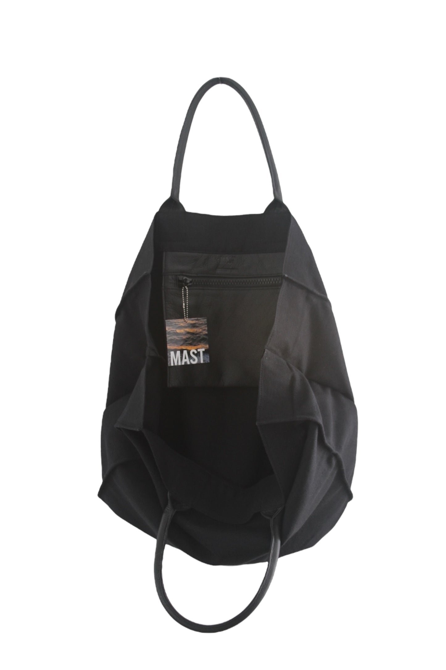 XL Tote - Onyx