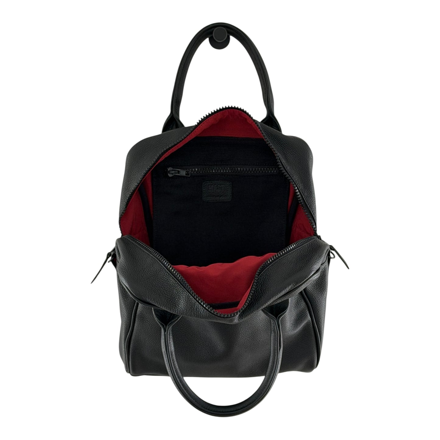 Flight Bag - Black