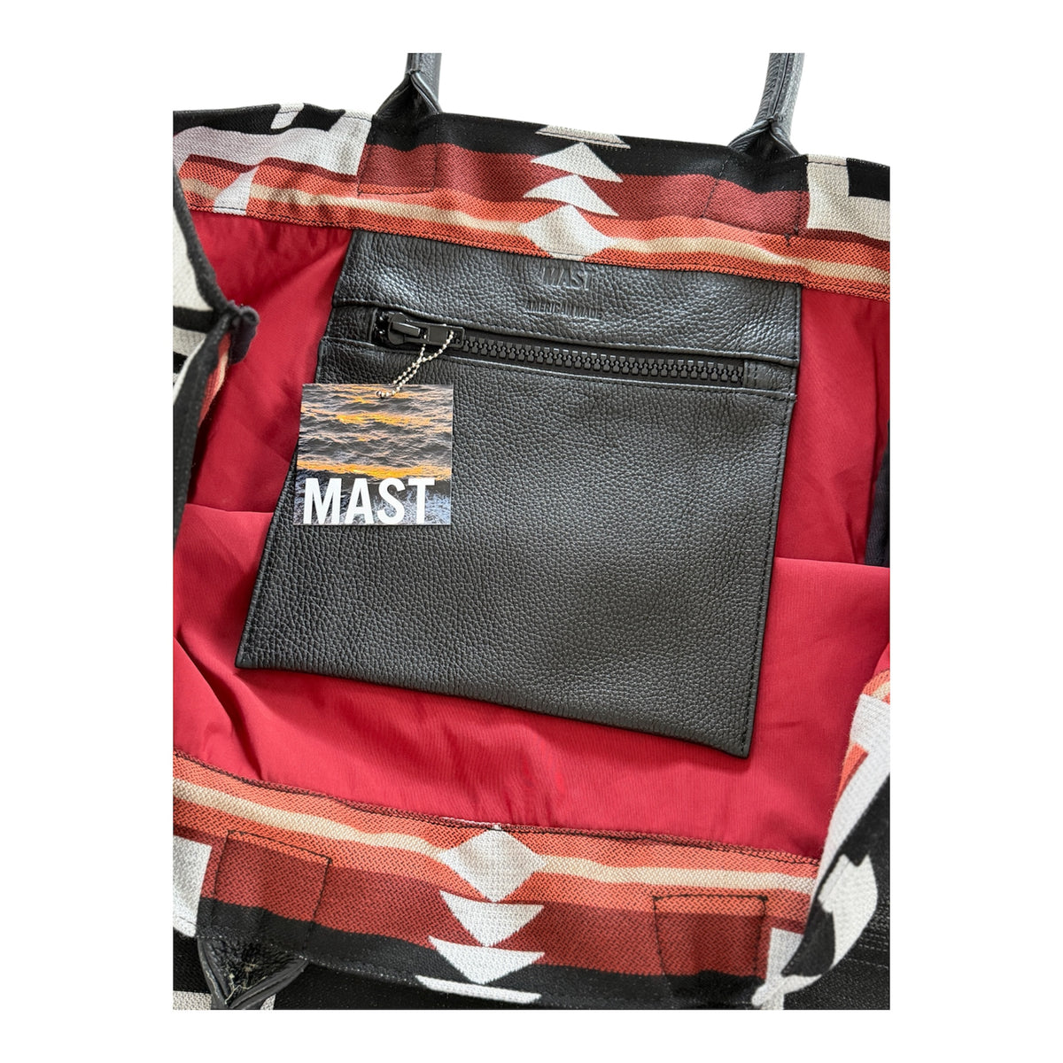 XL Tote - Navajo