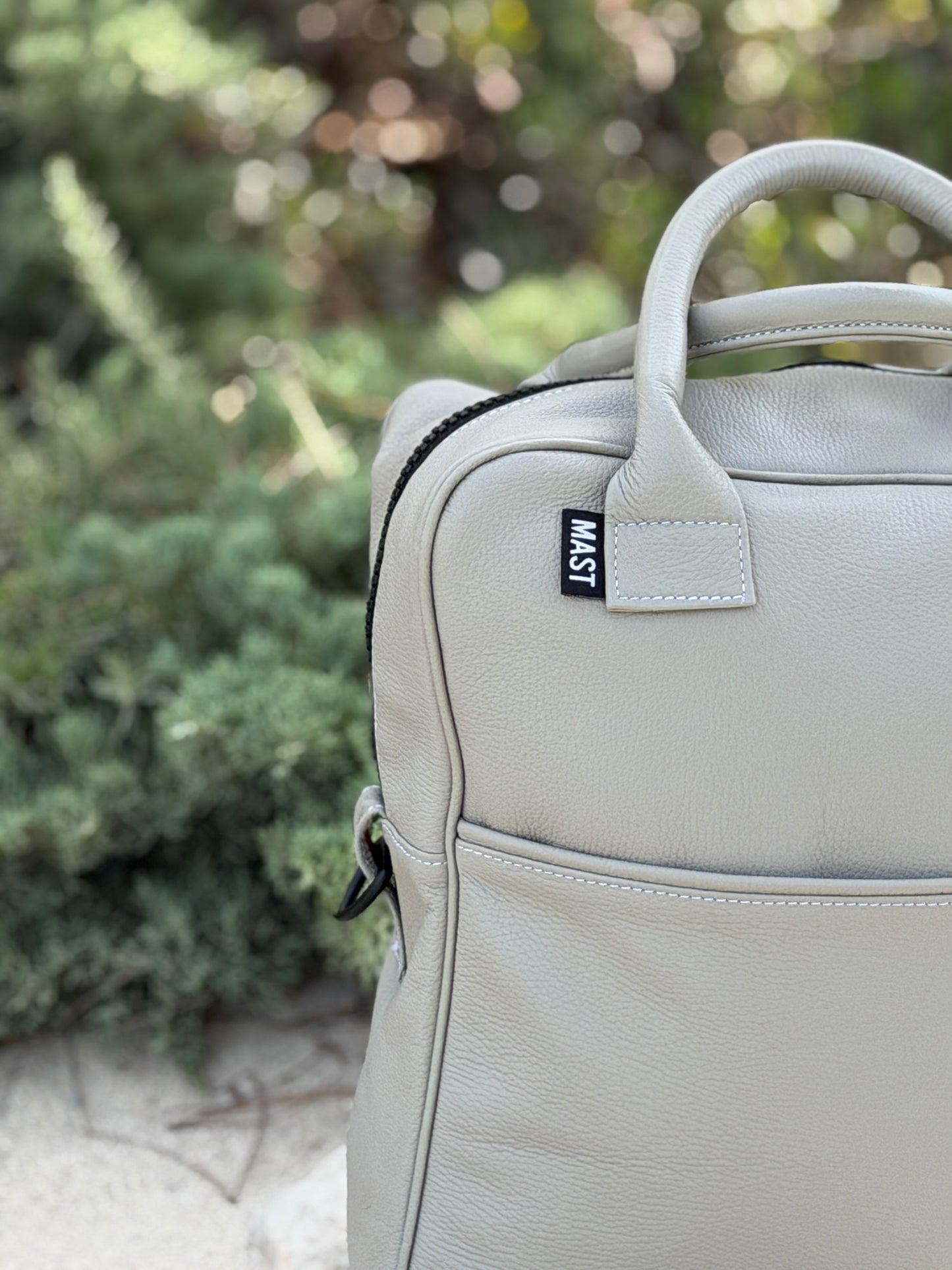 Flight Bag - Quartz